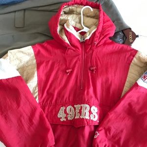 Starter Jacket San Francisco 49ers